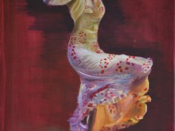 Danseuse-de-flamenco
